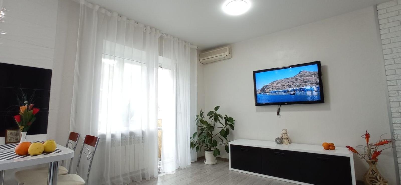 Жд Вокзал И Авто 1 Кв Евро Apartment Dnipro Luaran gambar
