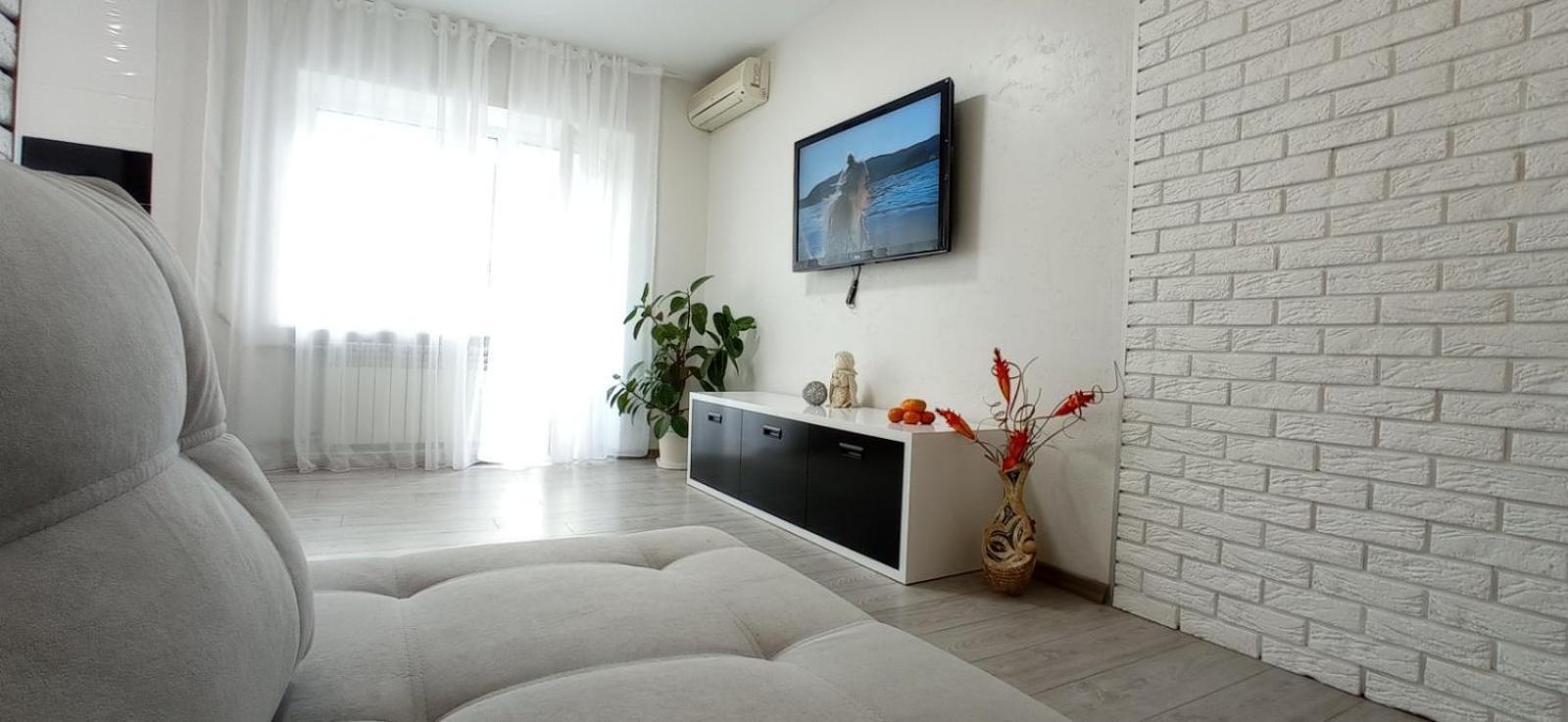 Жд Вокзал И Авто 1 Кв Евро Apartment Dnipro Luaran gambar