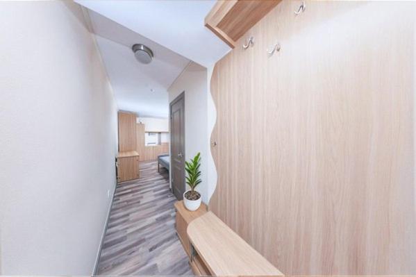 Жд Вокзал И Авто 1 Кв Евро Apartment Dnipro Luaran gambar