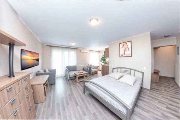 Жд Вокзал И Авто 1 Кв Евро Apartment Dnipro Luaran gambar