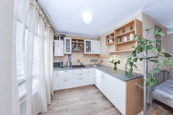 Жд Вокзал И Авто 1 Кв Евро Apartment Dnipro Luaran gambar